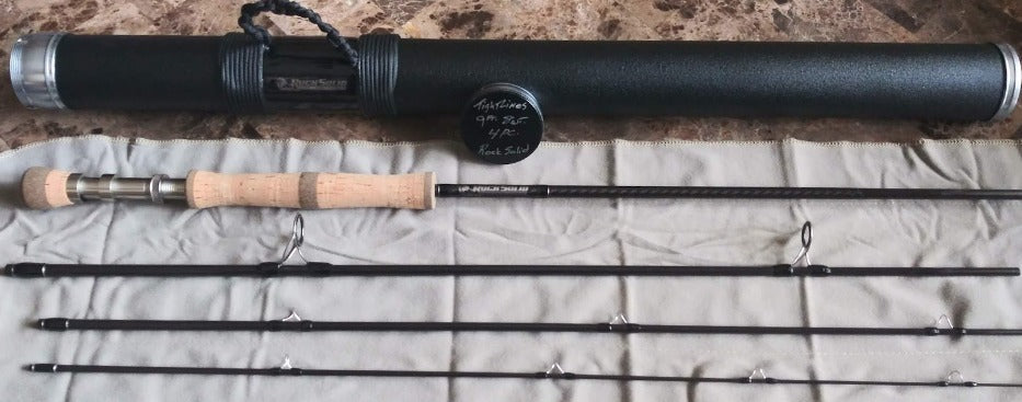 Rock Solid Custom Rods - Fly Rods
