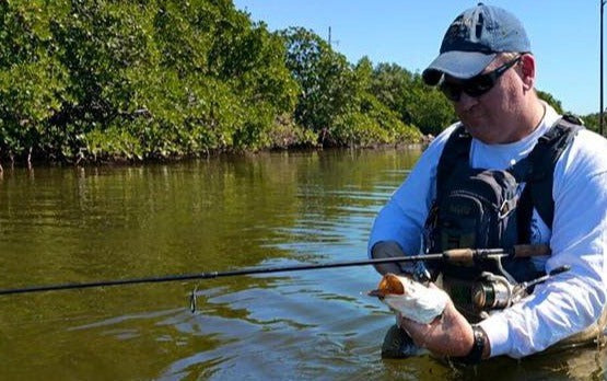 custom spinning fishing rods Rock Solid Custom Rods - Spinning Rods 7ft 6in / 30 - 50lb / XH - FA / 2