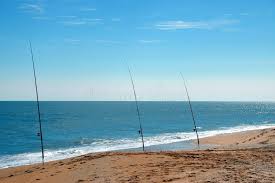 Rock Solid Custom Rods - Surf Rods 8ft 11in / 1 pc / 12-25 lb. / M-MF / 3/4 Rock Solid Custom Rods - Surf Rods 8ft 11in / 1 pc / 12-25 lb. / M-MF / 3/4
