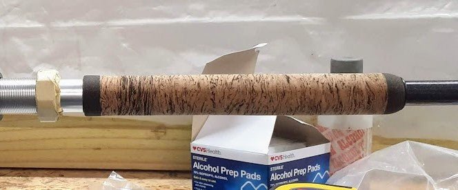 Trolling Rods - Rock Solid Custom Rods