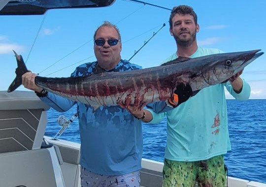 Trolling Rods - Rock Solid Custom Rods