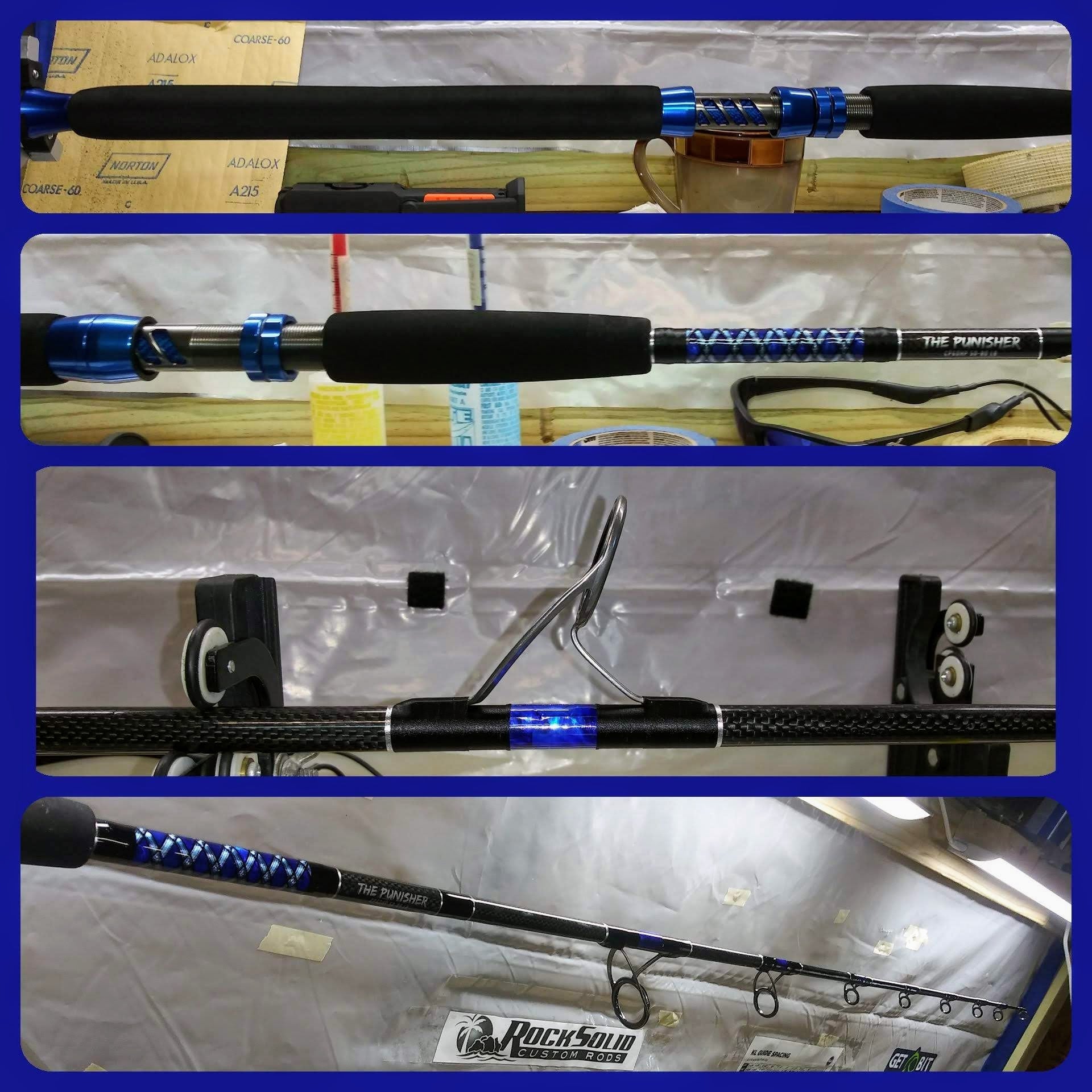 5 Benefits of Investing in custom rods - Rock Solid Custom Rods