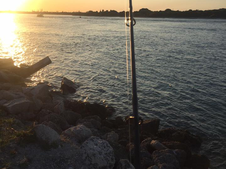 Florida winter fishing during El Nino - Rock Solid Custom Rods