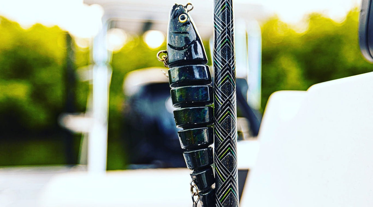 Rock Solid Custom Rods