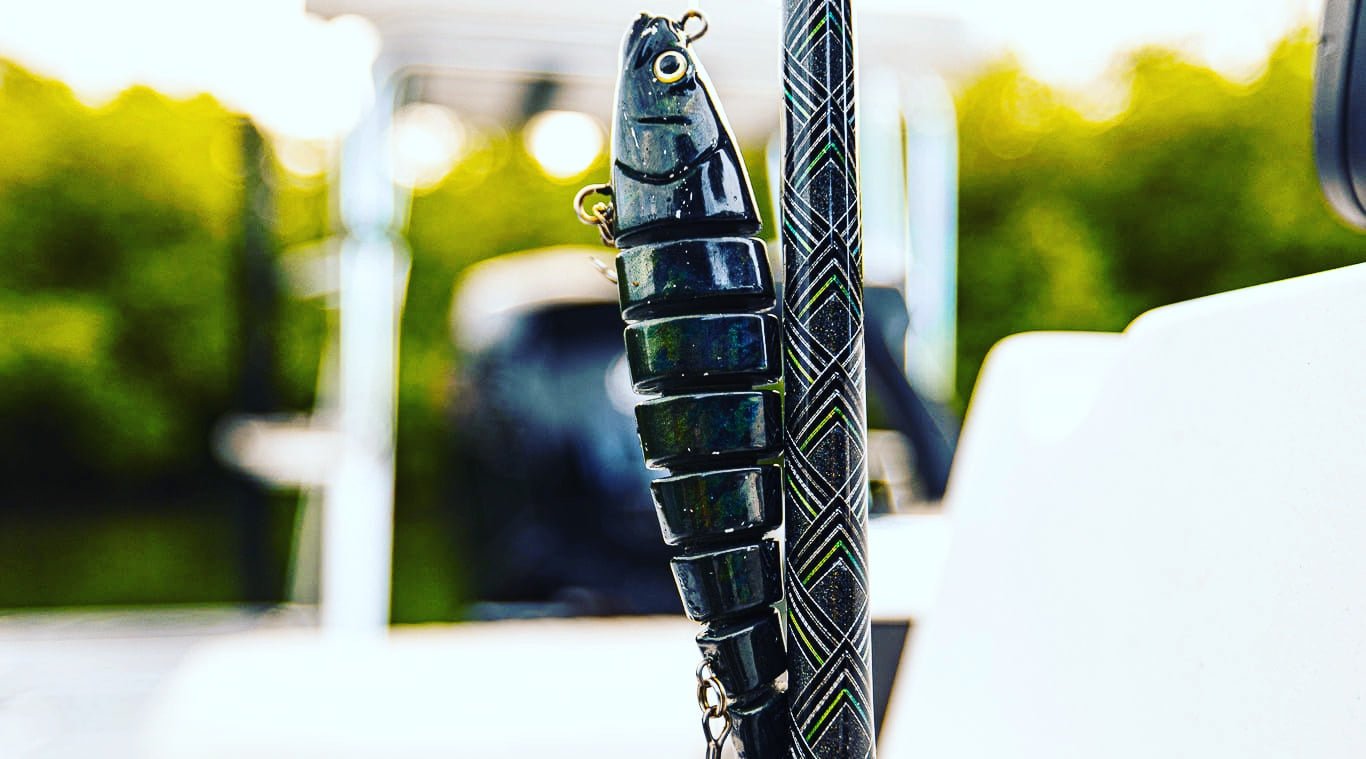 Rock Solid Custom Rods