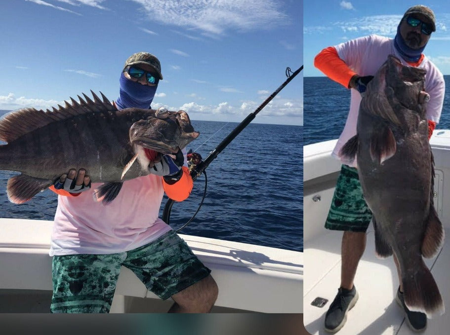 Deep Drop Rods – Rock Solid Custom Rods