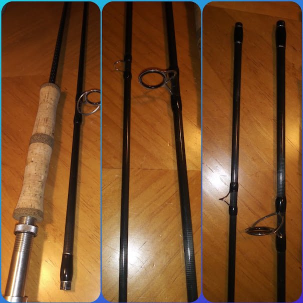 Fly Rods - Rock Solid Custom Rods