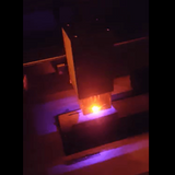 Laser Engraving - Rock Solid Custom Rods