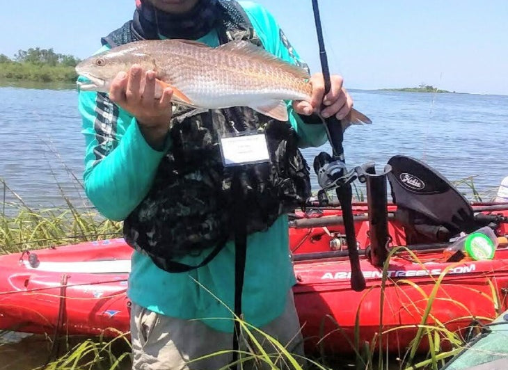 Rock Solid Custom Rods - Light Conventional Rods