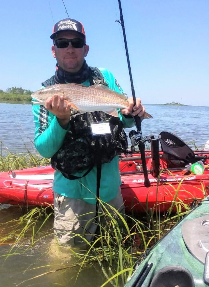 Rock Solid Custom Rods - Light Conventional Rods